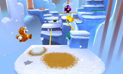 Super Mario 3D Land image 14
