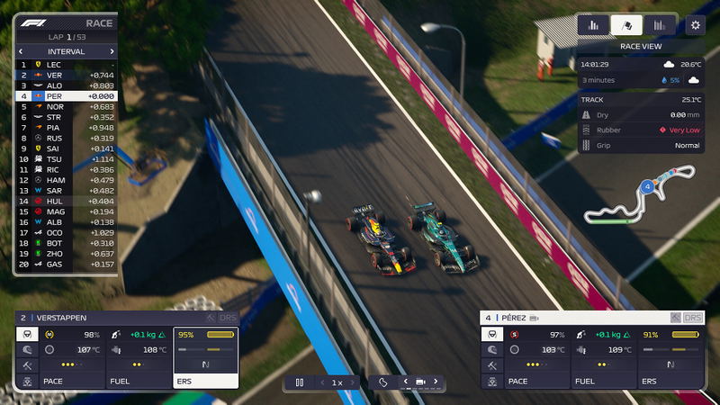 F1 Manager 2024 <span class="ext" style="background-color: #2a475e; color: #FFFFFF;">STEAM</span> <span class="ext ext_digital">digital</span> image 3
