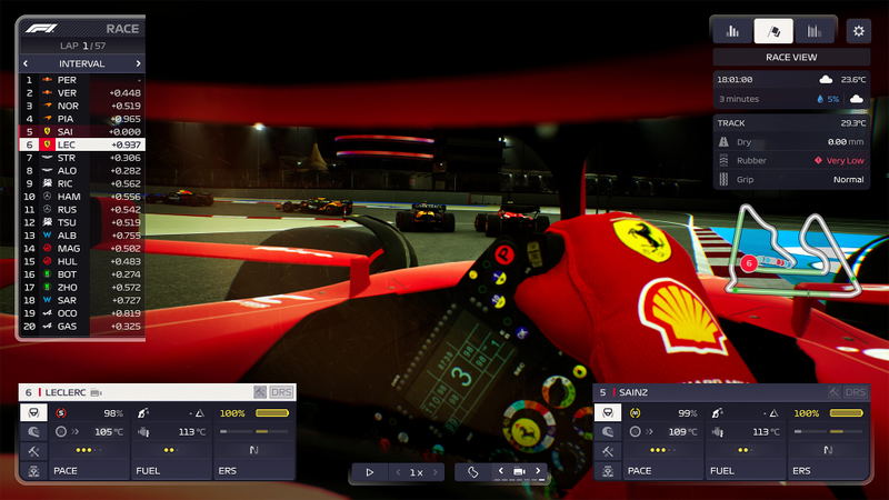 F1 Manager 2024 <span class="ext" style="background-color: #2a475e; color: #FFFFFF;">STEAM</span> <span class="ext ext_digital">digital</span> image 8