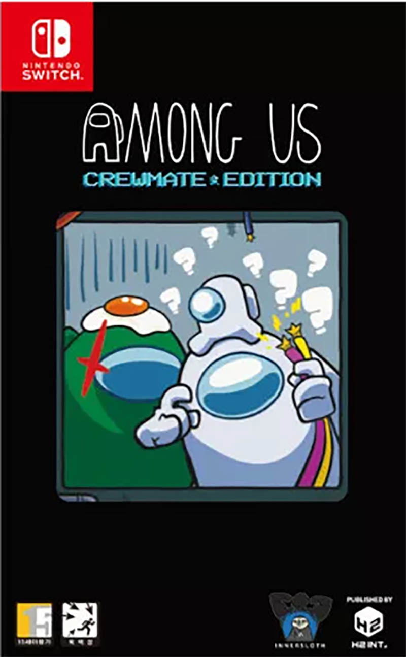 Among Us [Crewmate Edition] (Multi-Language) — Import Game Deal
