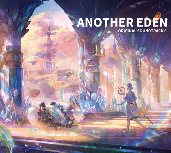 Another Eden Original Soundtrack 6 — Import Game Deal