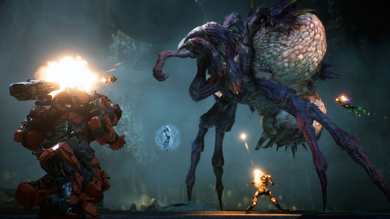 Anthem (Multi-Language) image 5