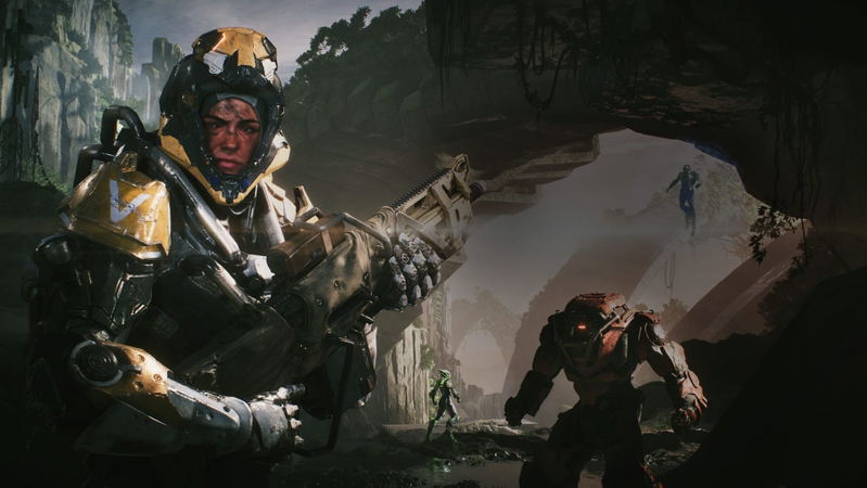 Anthem (Multi-Language) image 8