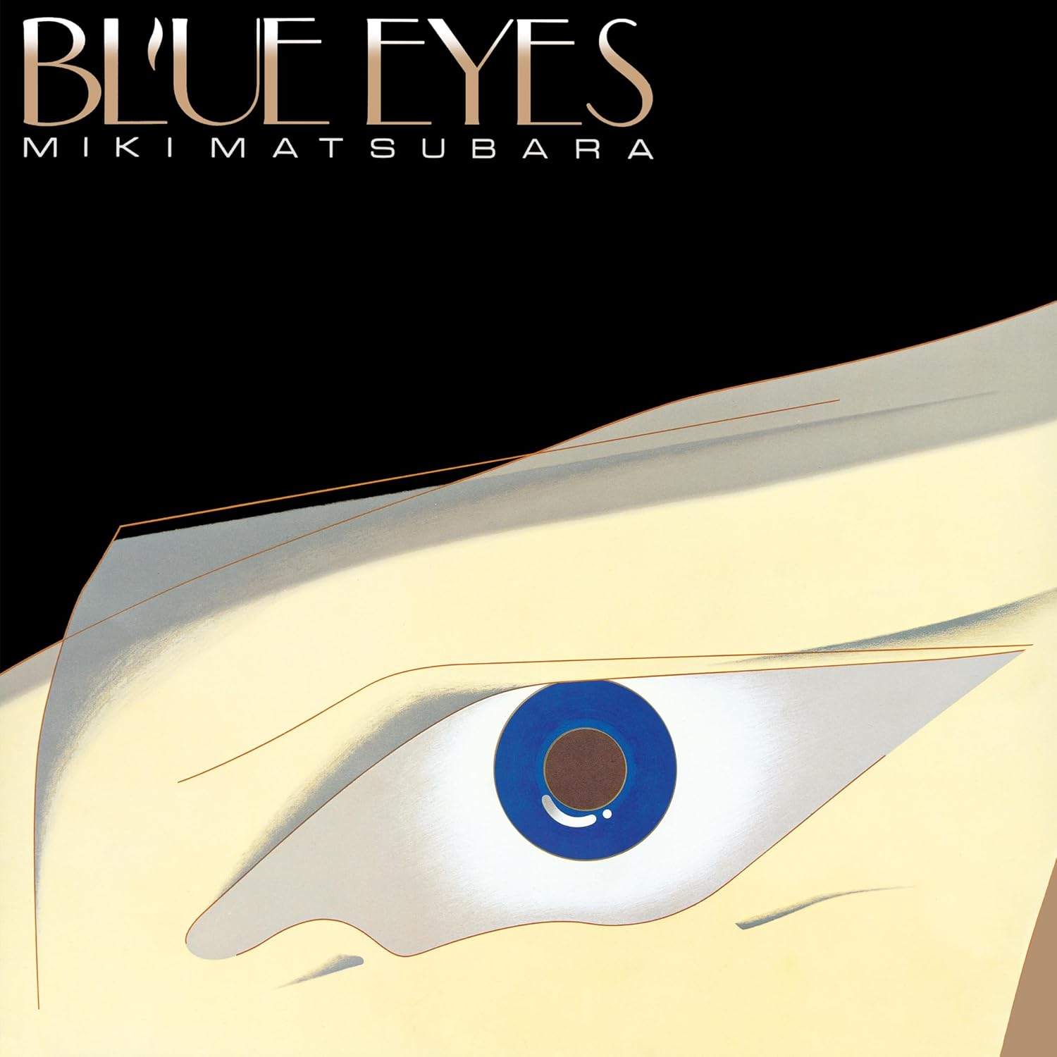Blue Eyes (Vinyl) — Import Game Deal