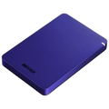 Buffalo MiniStation 3.1 Shockproof Portable Hard Drive 1TB (Blue) thumbnail 1