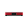 Buffalo MiniStation 3.1 Shockproof Portable Hard Drive 1TB (Red) thumbnail 2