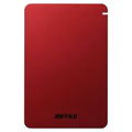 Buffalo MiniStation 3.1 Shockproof Portable Hard Drive 1TB (Red) thumbnail 4