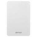 Buffalo MiniStation 3.1 Shockproof Portable Hard Drive 2TB (White) thumbnail 4