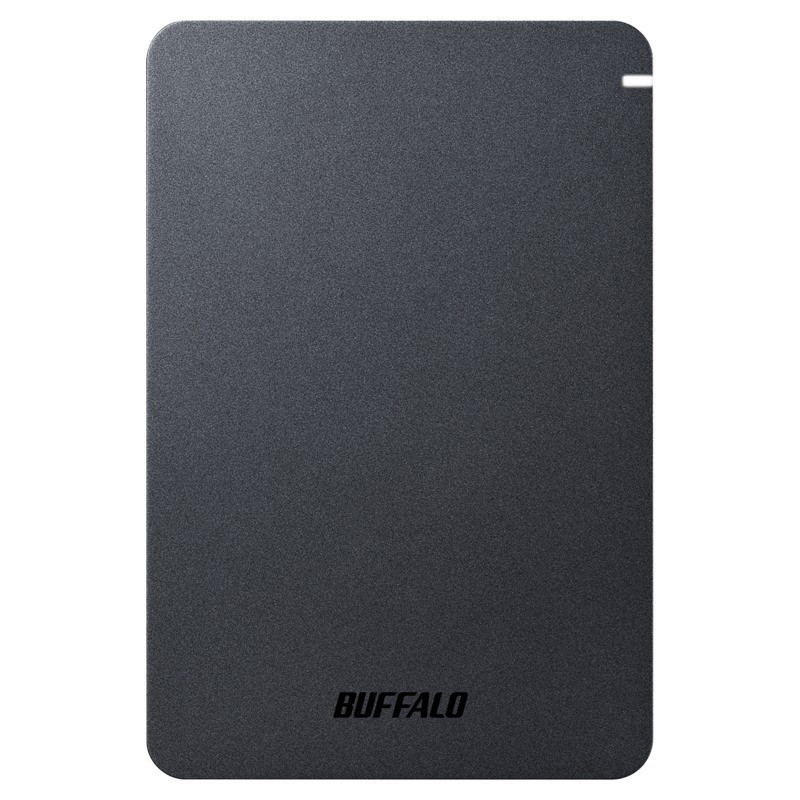 Buffalo MiniStation 3.1 Shockproof Portable Hard Drive 5TB for Desktop