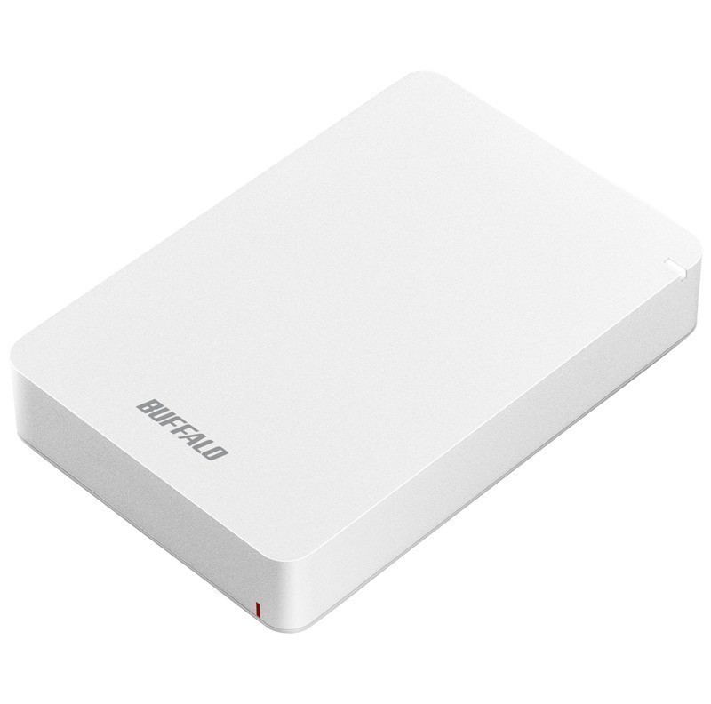PC周辺機器 BUFFALO ミニステーション 5TB