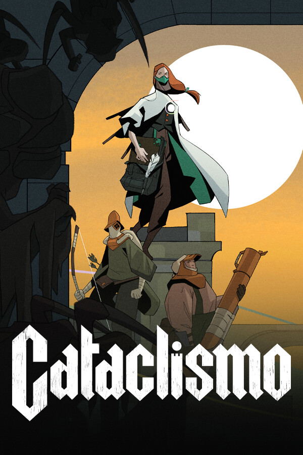 Cataclismo STEAM digital — Import Game Deal