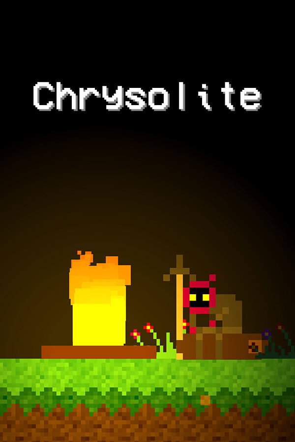 Chrysolite <span class="ext" style="background-color: #2a475e; color: #FFFFFF;">STEAM</span> <span class="ext ext_digital">digital</span> image 1