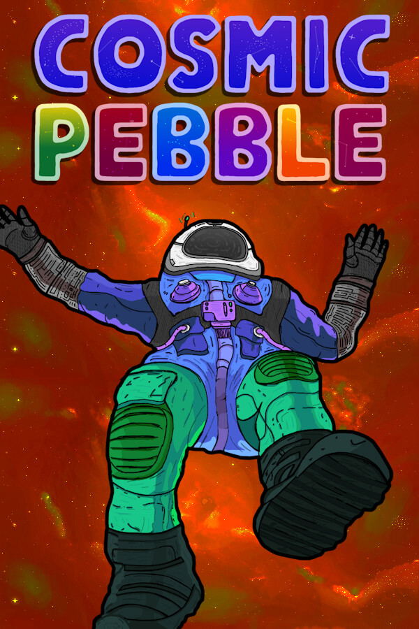 Cosmic Pebble STEAM digital for Windows, Linux