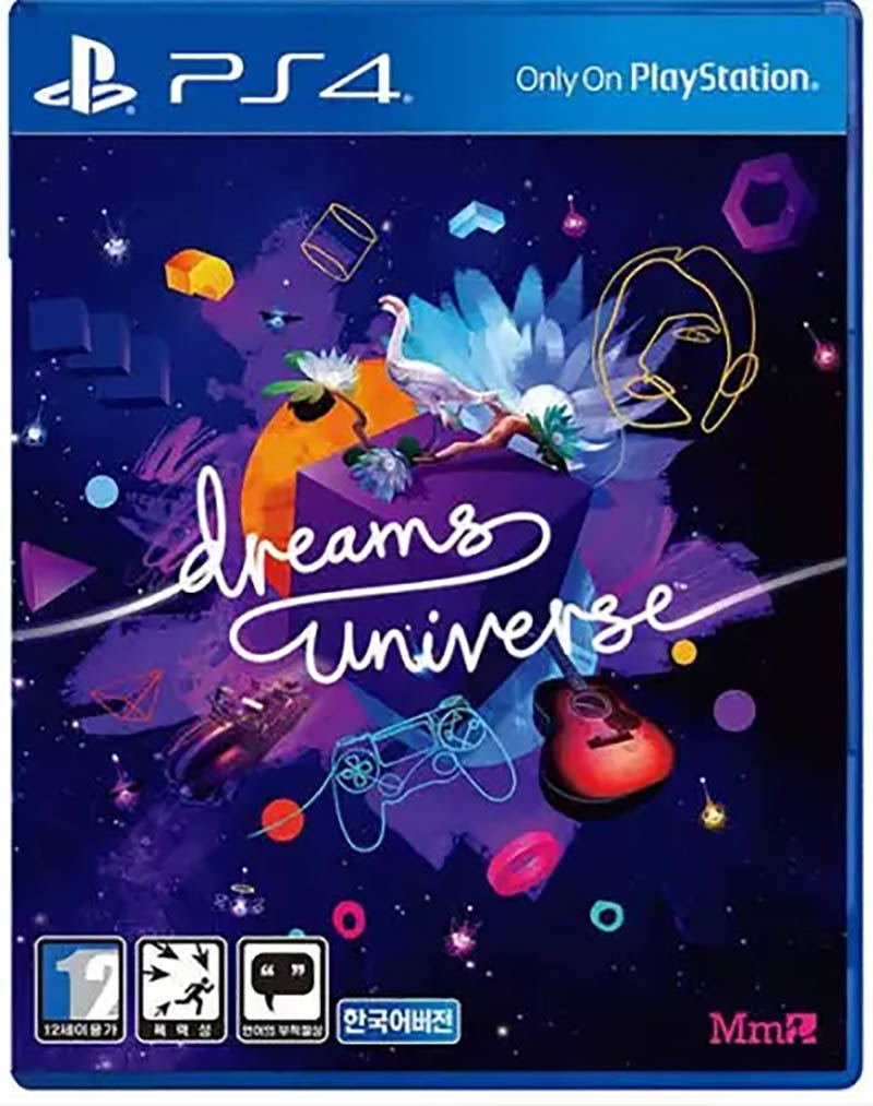 Dreams Universe (Multi-Language) — Import Game Deal