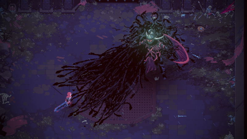 Eldest Souls <span class="ext" style="background-color: #2a475e; color: #FFFFFF;">STEAM</span> <span class="ext ext_digital">digital</span> image 4