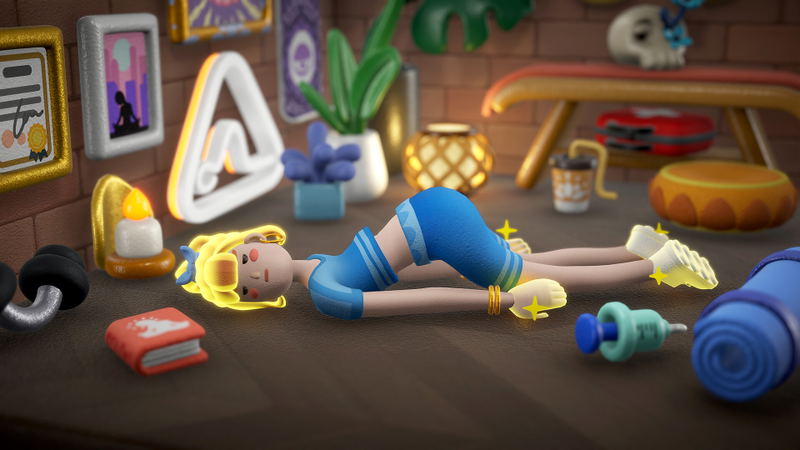 Exhausted Man <span class="ext" style="background-color: #2a475e; color: #FFFFFF;">STEAM</span> <span class="ext ext_digital">digital</span> image 7