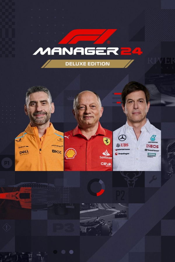 F1 Manager 2024 (Deluxe Edition) <span class="ext" style="background-color: #2a475e; color: #FFFFFF;">STEAM</span> <span class="ext ext_digital">digital</span> image 1