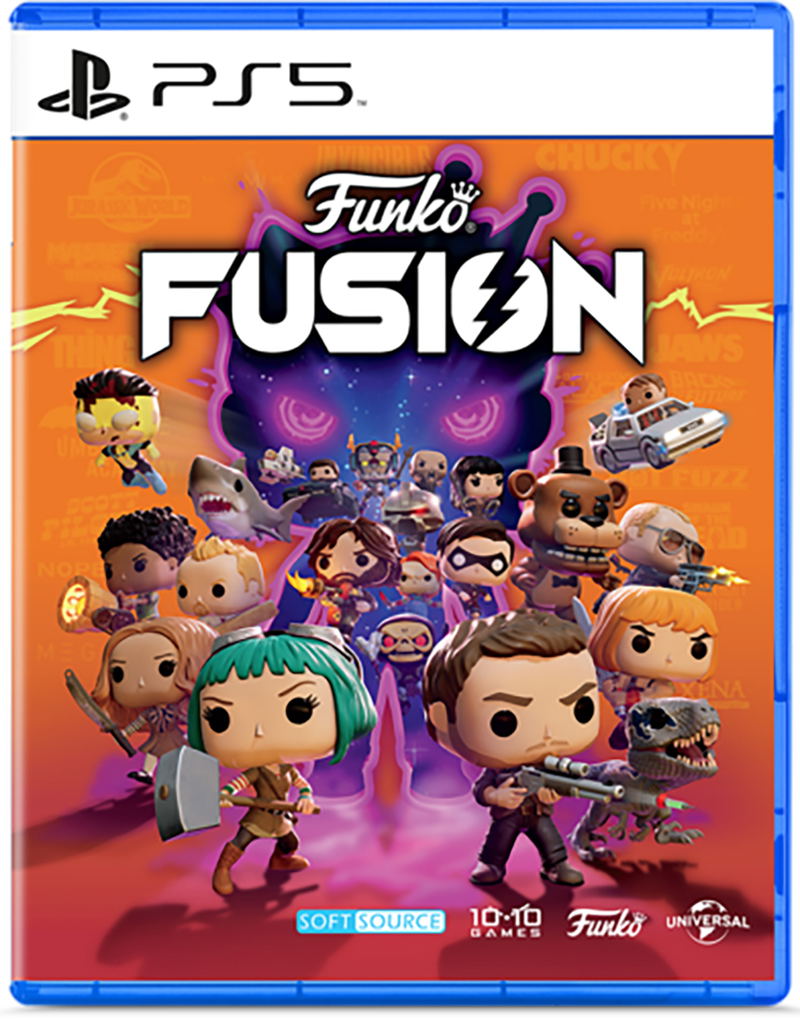 Funko Fusion (Multi-Language) image 1