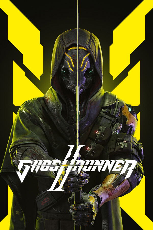 Ghostrunner 2 <span class="ext" style="background-color: #2a475e; color: #FFFFFF;">STEAM</span> <span class="ext ext_digital">digital</span> image 1