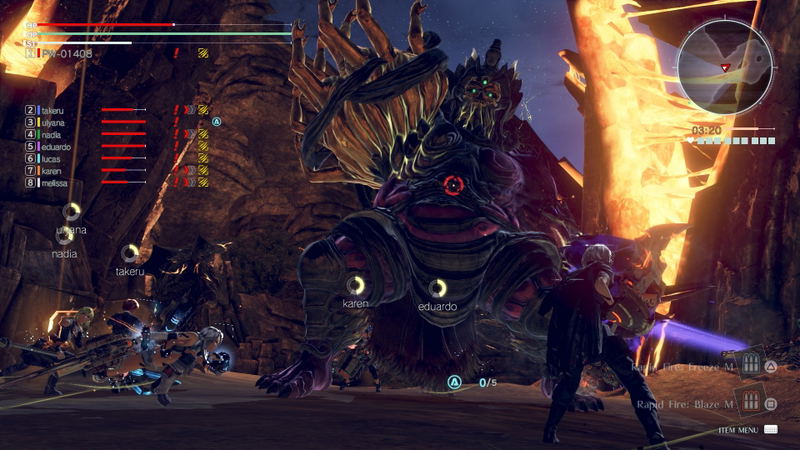 God Eater 3 (Multi-Language) image 23