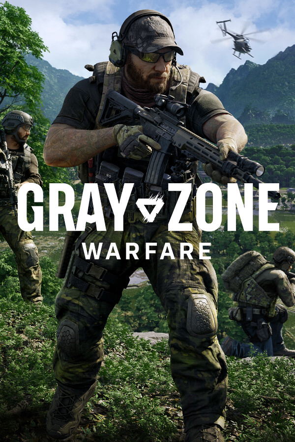 Gray Zone Warfare STEAM digital for Windows