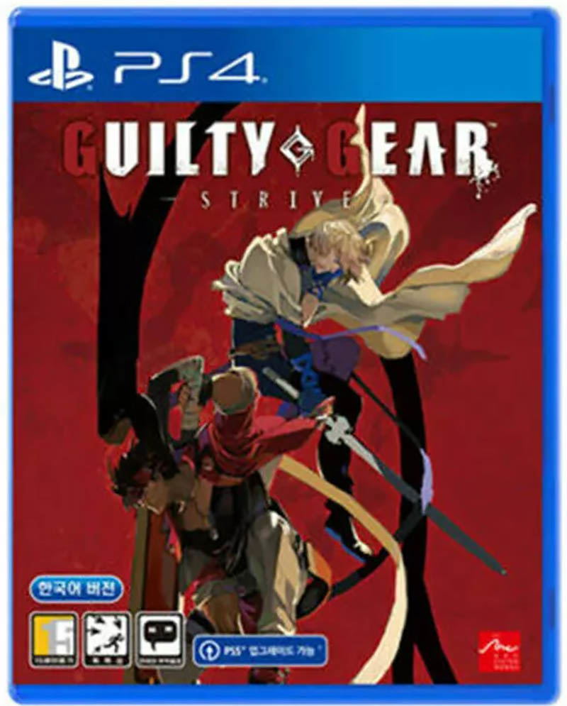 Guilty Gear: Strive (Multi-Language) — Import Game Deal