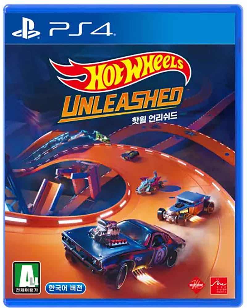 Hot Wheels Unleashed (Multi-Language) — Import Game Deal