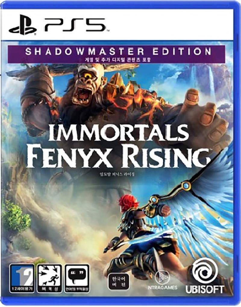 Immortals: Fenyx Rising [Shadowmaster Edition] (Multi-Language) image 1