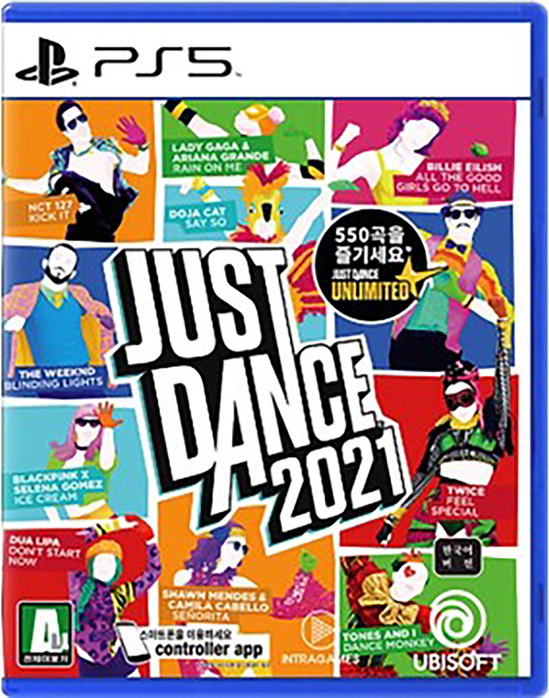 Just Dance 2021 image 1