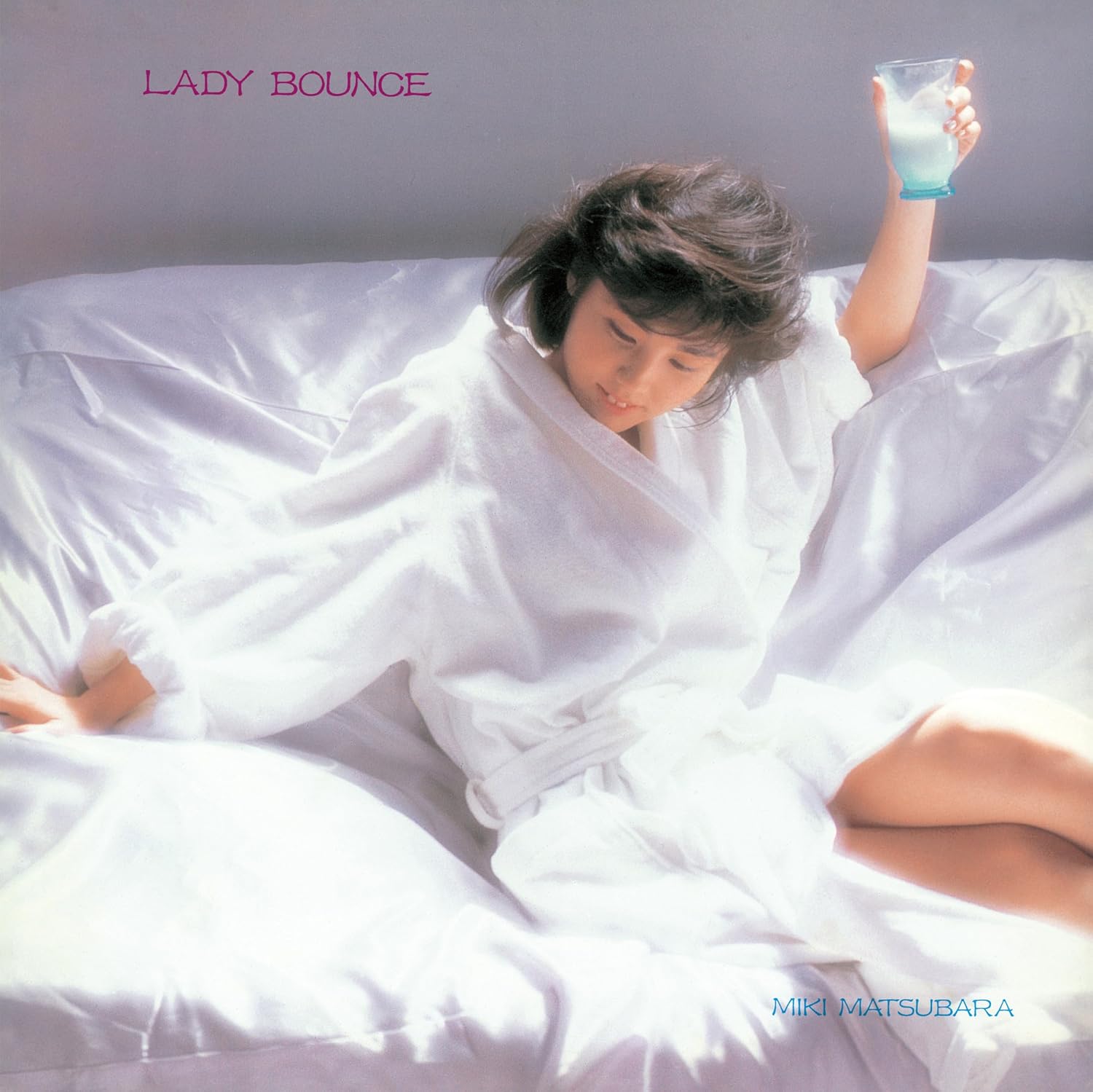 Lady Bounce (Vinyl) — Import Game Deal