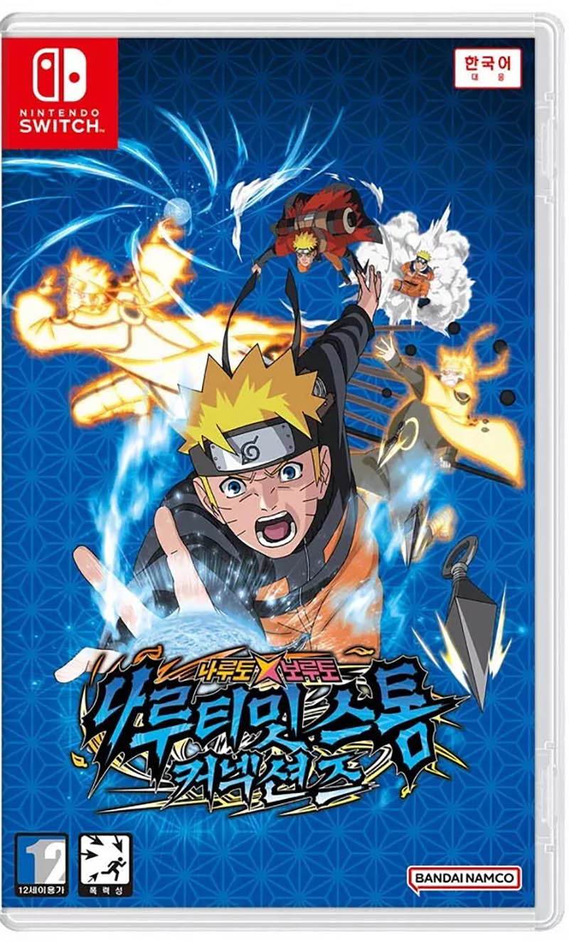 Naruto x Boruto: Ultimate Ninja Storm Connections — Import Game Deal