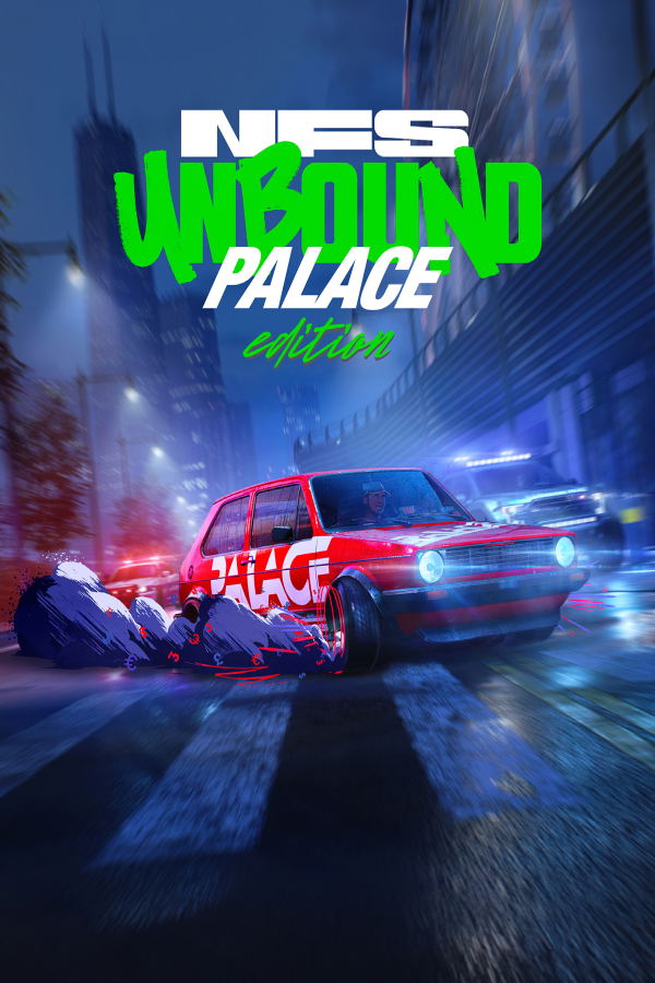 Need for Speed: Unbound (Palace Edition) STEAM digital — Import Game Deal