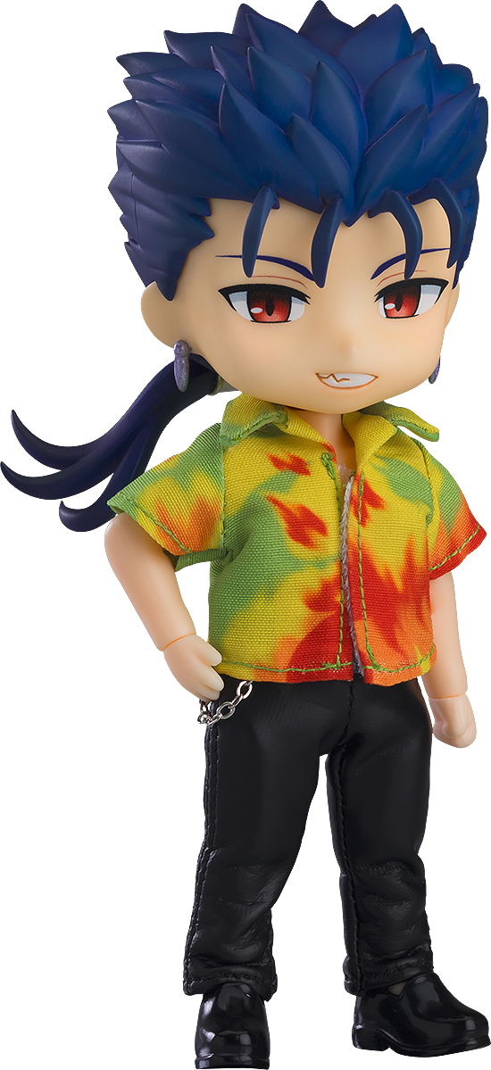 Nendoroid Doll Fate/Hollow Ataraxia: Lancer image 1