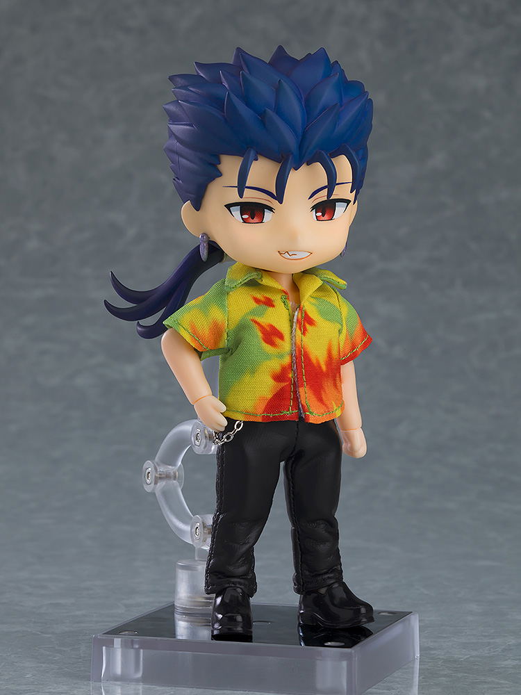 Nendoroid Doll Fate/Hollow Ataraxia: Lancer image 2