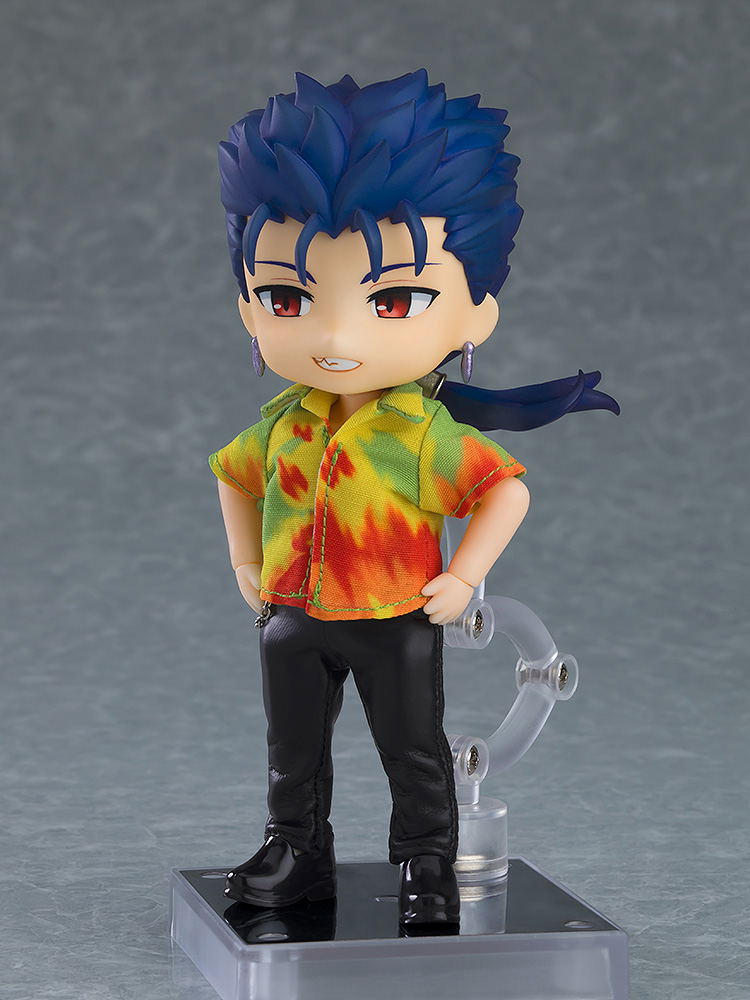 Nendoroid Doll Fate/Hollow Ataraxia: Lancer image 3