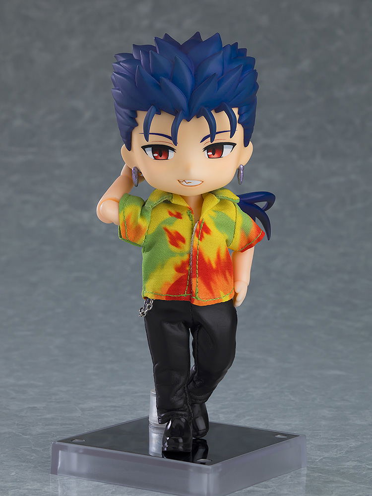 Nendoroid Doll Fate/Hollow Ataraxia: Lancer image 4