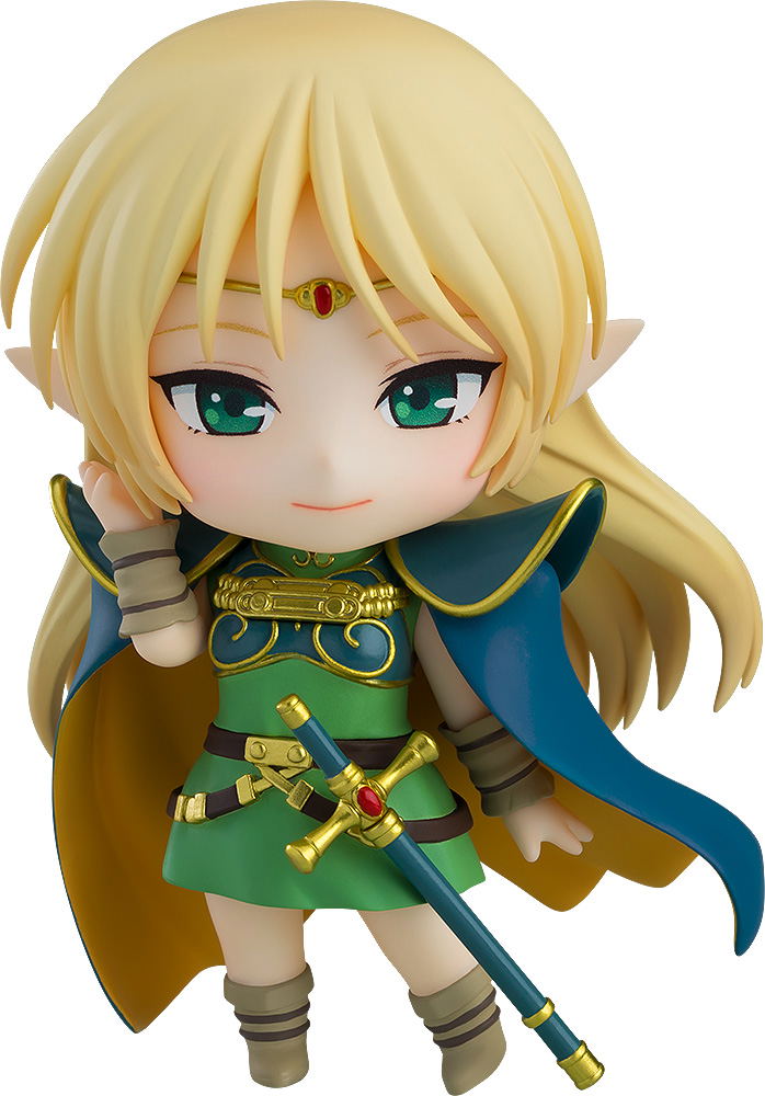 Nendoroid No. 2553 Record of Lodoss War: Deedlit — Import Game Deal