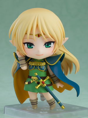 Nendoroid No. 2553 Record of Lodoss War: Deedlit_