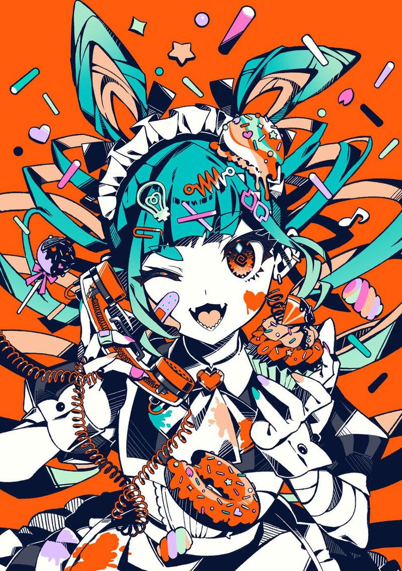 Nou Artworks: Sprinkle Reverb image 1