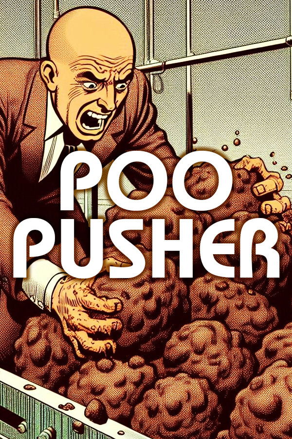 Poo Pusher STEAM digital for Windows
