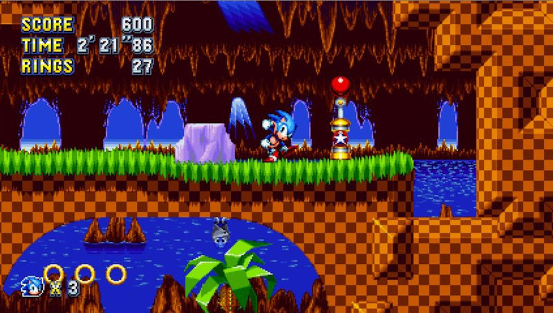 Sonic Mania (Multi-Language) image 4