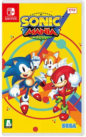 Sonic Mania (Multi-Language)_