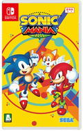 Sonic Mania (Multi-Language) thumbnail 1