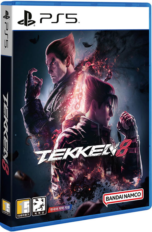 Tekken 8 image 1