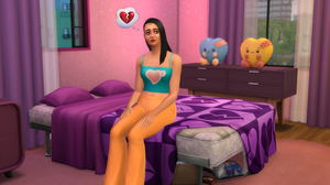 The Sims 4: Lovestruck (DLC)_