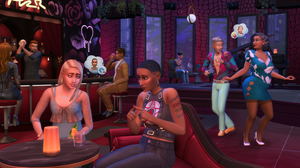 The Sims 4: Lovestruck (DLC)_