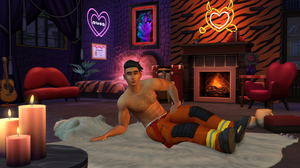 The Sims 4: Lovestruck (DLC)_