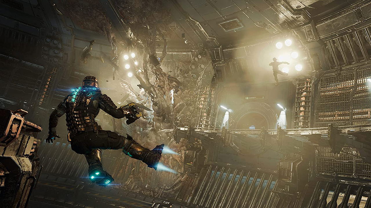 Dead Space (Multi-Language) for PlayStation 5