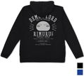 That Time I Got Reincarnated As A Slime - Rimuru-sama College Thin Dry Hoodie (Black | Size M) thumbnail 1