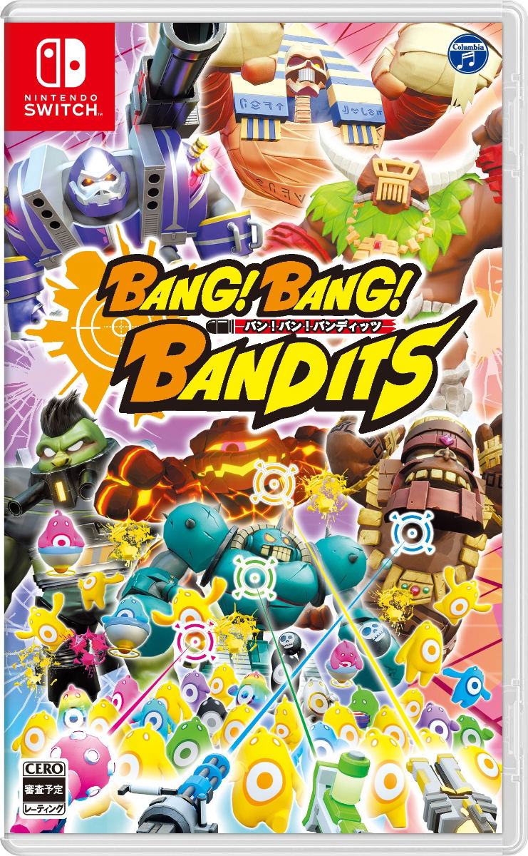Bang! Bang! Bandits image 1